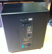 REL STRATA 2 Subwoofer
