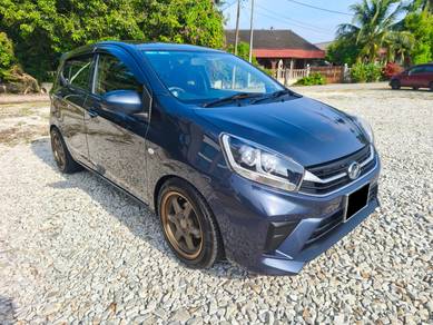 Perodua Axia GXTRA in Batu Pahat, JHR