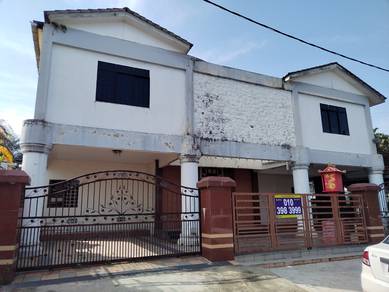 Bungalow House For Sale in Kulim,KDH