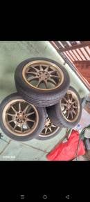 sport rim 16 inci