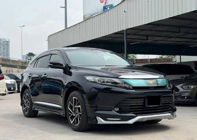 Toyota Harrier PREMIUM in Puchong, SGR