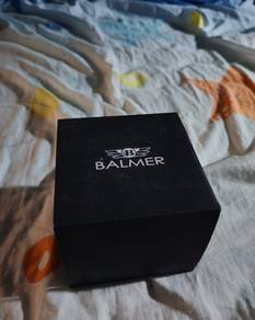 Balmer Watch 10/10