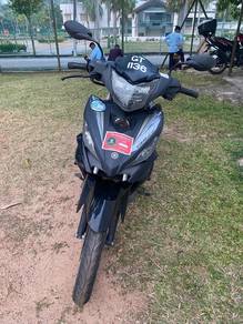 Yamaha 135LC