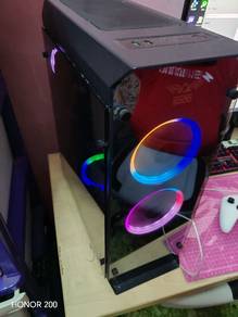 pc gaming CPU only 