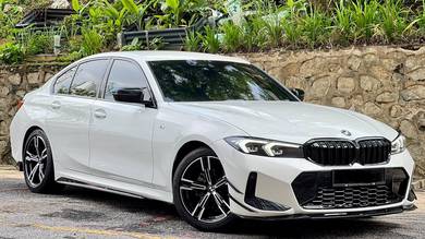 BMW 320i 20I M SPORT in Desa Petaling, KUL