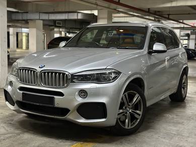 BMW X5 xDRIVE40e M SPORT (CKD) in Batu Caves, SGR