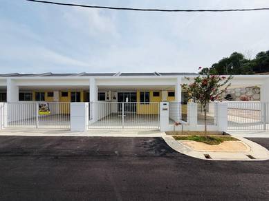 1-storey Terraced House For Sale in Sungai Petani,KDH