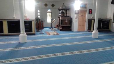 1 kaki persegi,Carpet Masjid