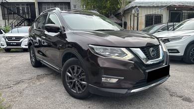 Nissan X-Trail PREMIUM IMPUL in Ampang, KUL