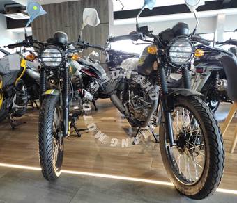 Keeway Caferacer 152