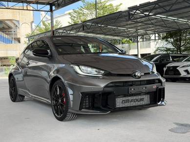 2025 Toyota GR Yaris RZ HIGH PERFORMANCE