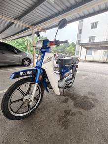 Honda EX5 Dream