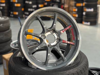 NEW 15 AOW CE28 SL Rim City Jazz Vios Yaris Myvi