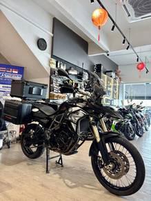 BMW F 800 GS