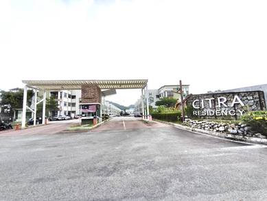 Townhouse Condo For Sale in Residensi Bukit Citra