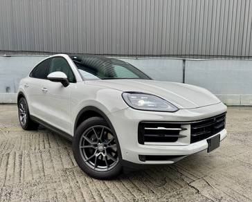 Porsche Cayenne COUPE BASE in Petaling Jaya, SGR