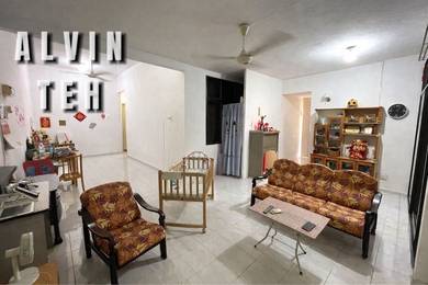 1-storey Terraced House For Sale in Permatang Pauh,PNG