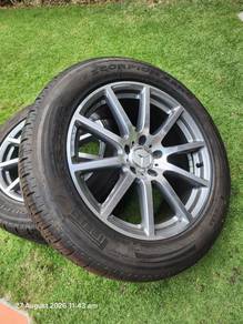 G Wagon AMG Mercedes 20" Rim and Tyres