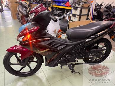 Yamaha 135LC