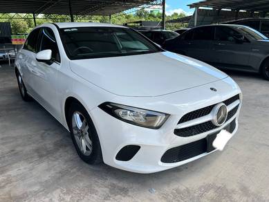 Mercedes Benz A180 A180 STYLE HATCHBACK in Johor Bahru, JHR