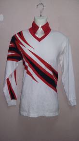 Vintage Jersey ASICS Japan Long Sleeve