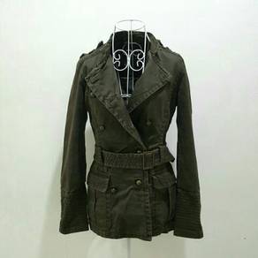 Zara Militery Trend Coat