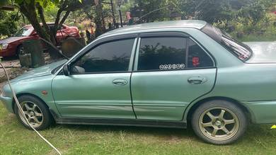 Proton Wira GL in Taiping, PRK