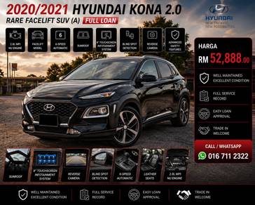 Hyundai Kona  in Skudai, JHR