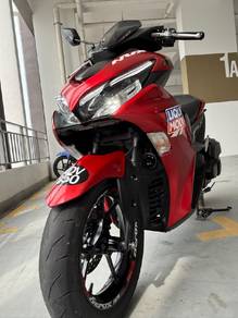 Yamaha NVX