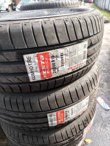 NEW TAYAR KUMHO SUV 285 60 18 HiLUX FORTUNE RANGER