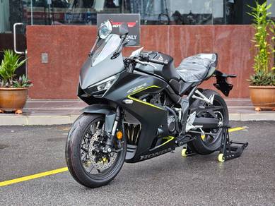 Honda CBR650R