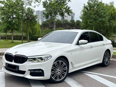 BMW 530i 30i M-SPORT in Johor Bahru, JHR