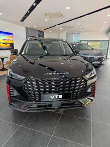 2026 Jetour VT9 PRIME