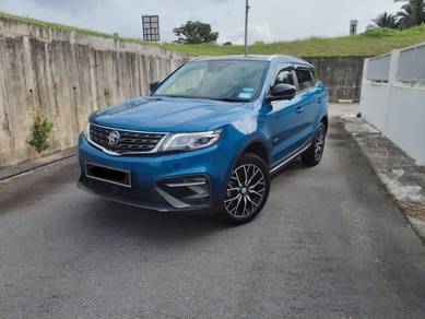 Proton X70 PREMIUM 2WD in Masai, JHR