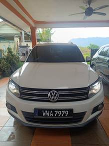 Volkswagen Tiguan TSI 4MOTION in Hulu Langat, SGR