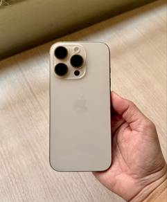 iPhone 16 Pro