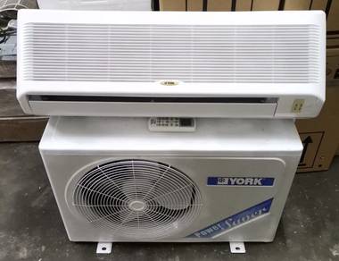 Used / Second Hand Aircond York Limited Offer