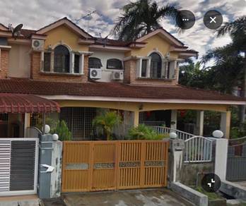 2-storey Terraced House For Sale in Simpang Pulai,PRK