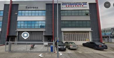 Warehouse / Factory For Rent in Shah Alam,SGR