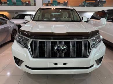 2003 Toyota Prado TX