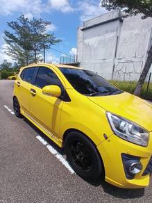 Perodua Axia AV in Pasir Gudang, JHR