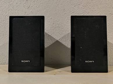 Sony SS-TS102 surround sound speakers