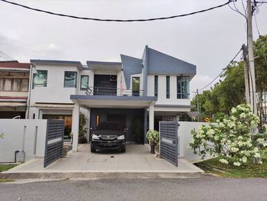 2-storey Terraced House For Sale in Taman Permata,KUL