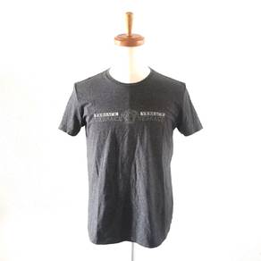 Versace Slim Fit Grey T-shirt