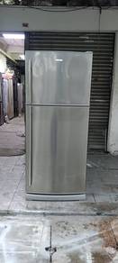 Jenama Electrolux 2door fridge refrigerator 388L
