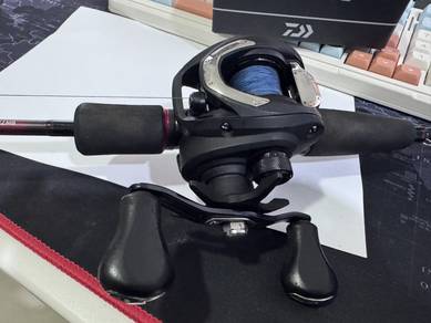 Daiwa Set Casting BC CC80HSL