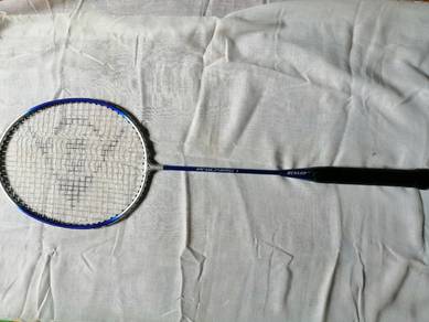 Dunlop badminton racket