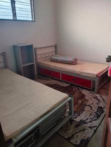 Flat For Rent in Apartment Seri Cempaka