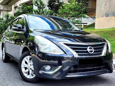Nissan Almera E in Cheras, SGR
