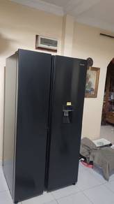 Ansuran Peti Sejuk Besar 2 Pintu Khind PD